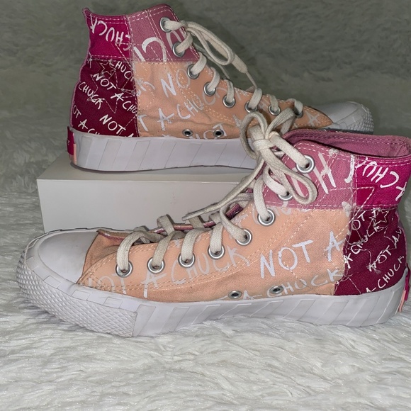 Converse Shoes - Converse "Not a Chuck" Sneakers in Very Good Condition